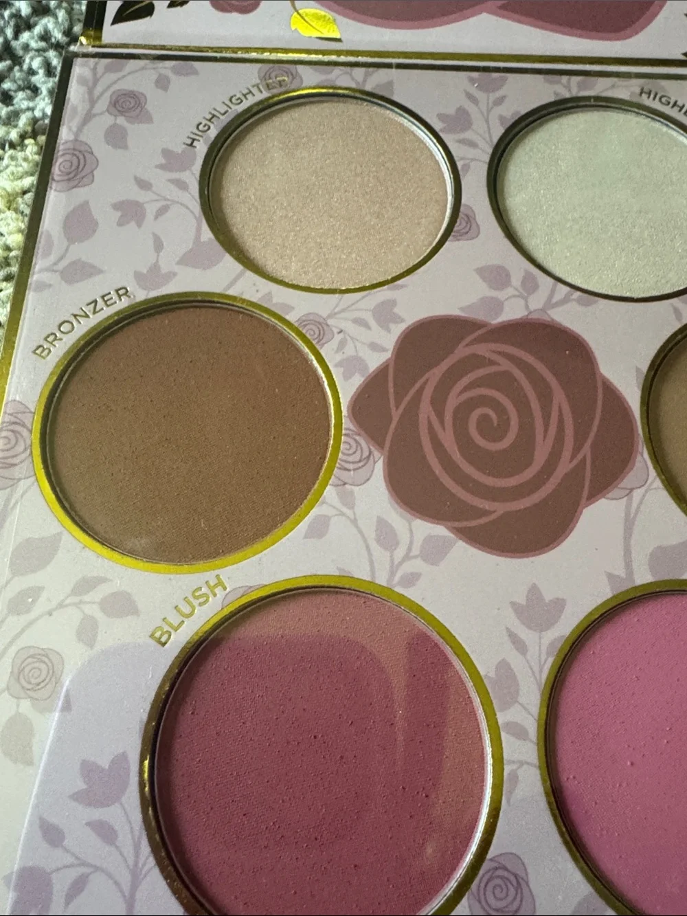 Disney Princess Complexion Palette - NEW